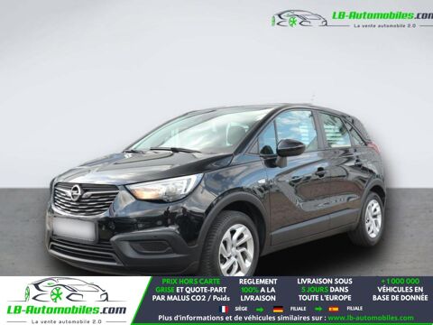 Crossland X 1.2 Turbo 110 ch BVM 2019 occasion 31850 Beaupuy