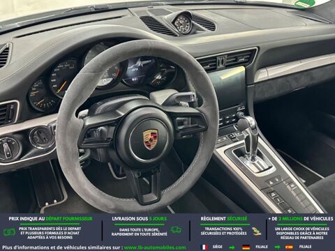 911 4.0i 500 PDK 2017 occasion 31850 Beaupuy