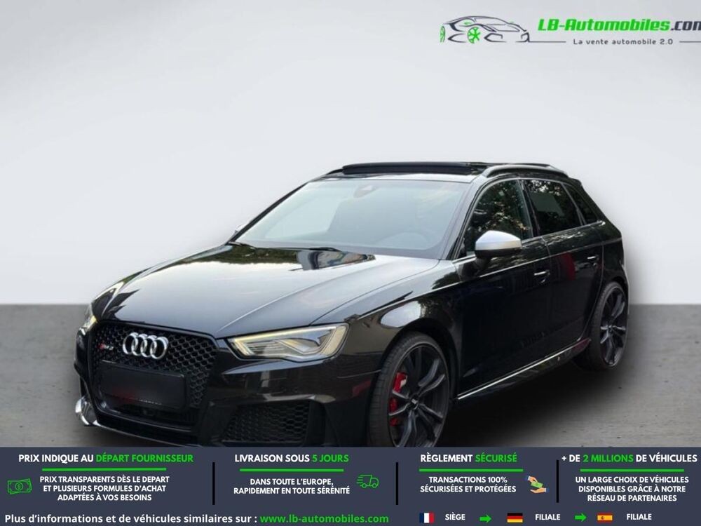 RS3 2.5 TFSI 367 2015 occasion 31850 Beaupuy