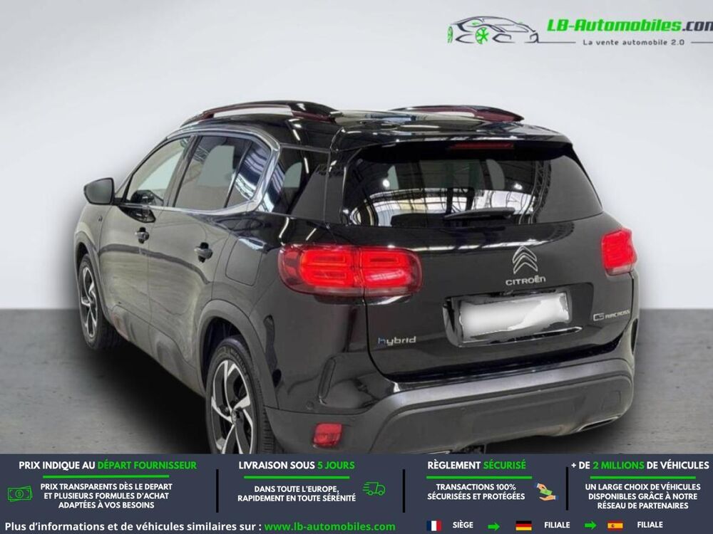 C5 aircross Hybride Rechargeable 225 BVA 2021 occasion 31850 Beaupuy