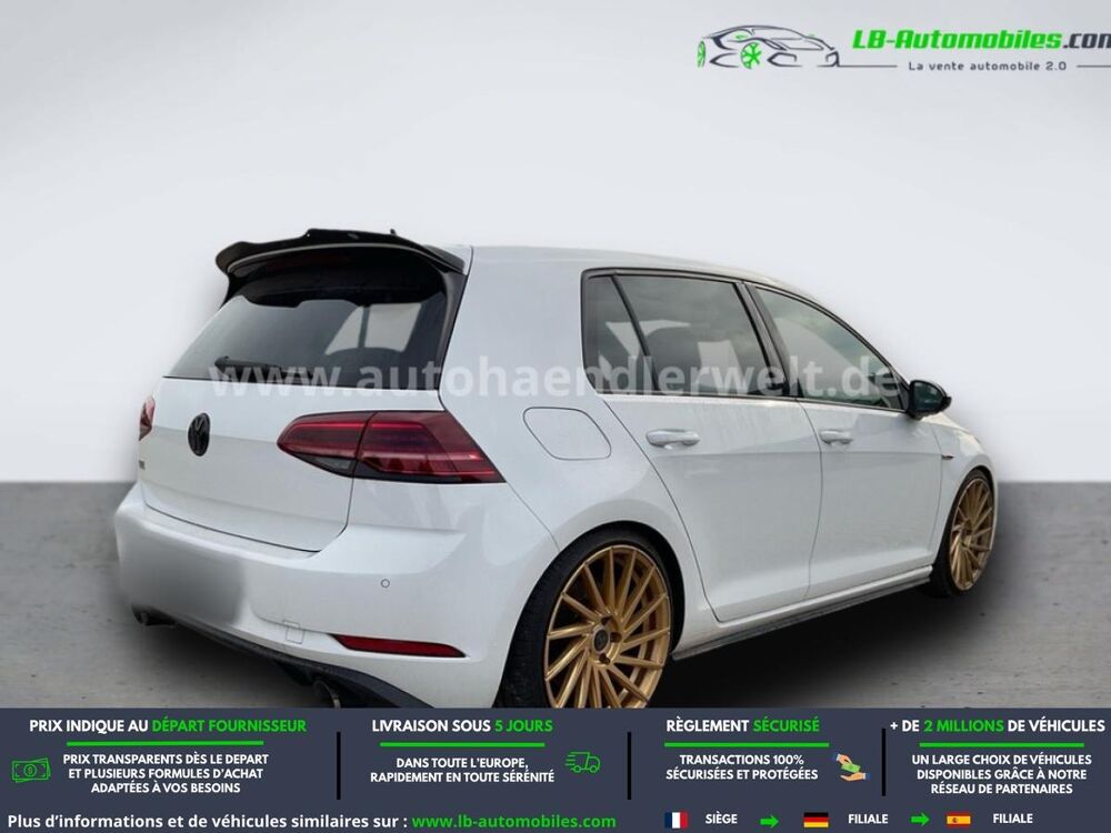 Golf 2.0 TSI 245 BVA GTI Performance 2020 occasion 31850 Beaupuy