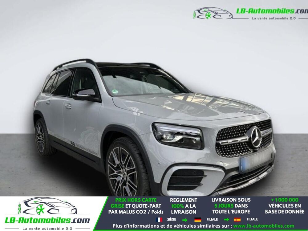 GLB 220 d BVA 4Matic 2026 occasion 31850 Beaupuy