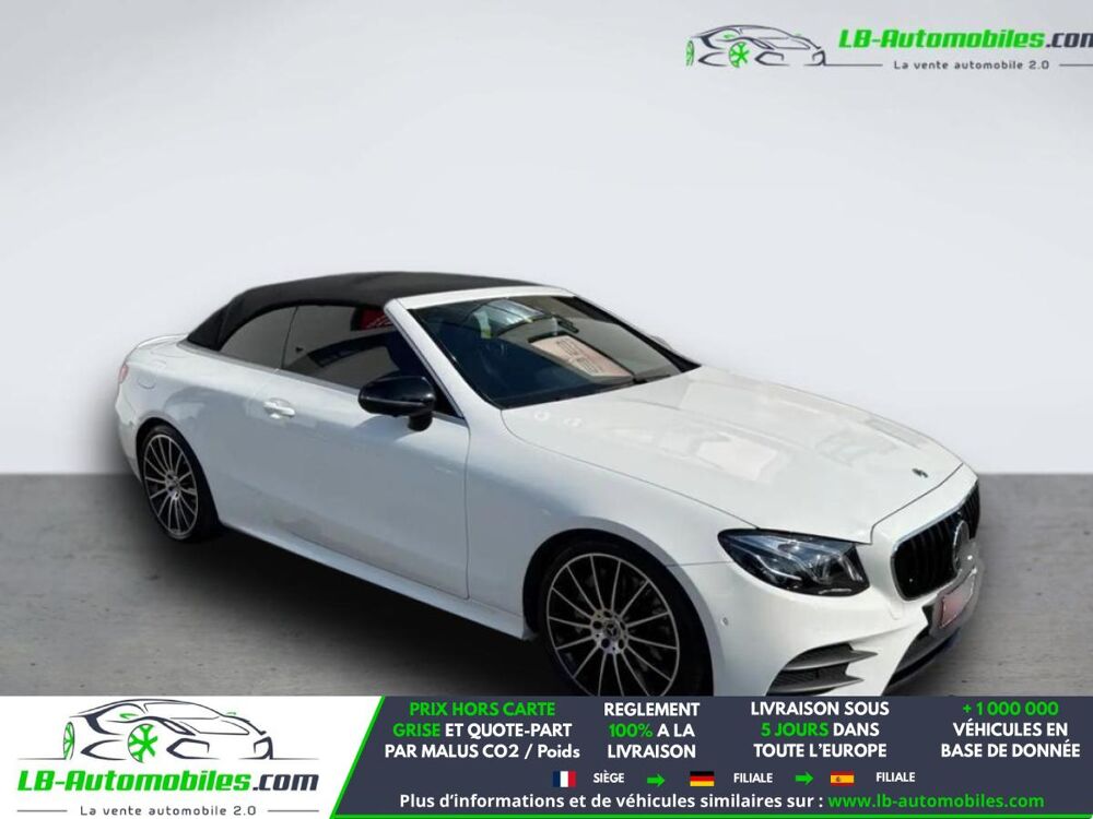 Classe E 350 CDI BVA 2020 occasion 31850 Beaupuy