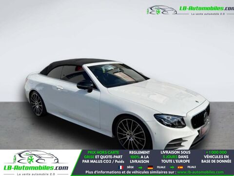 Annonce voiture Mercedes Classe E 45900 €