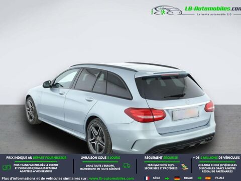 Classe C 43 AMG 9G-Tronic 4Matic 2018 occasion 31850 Beaupuy