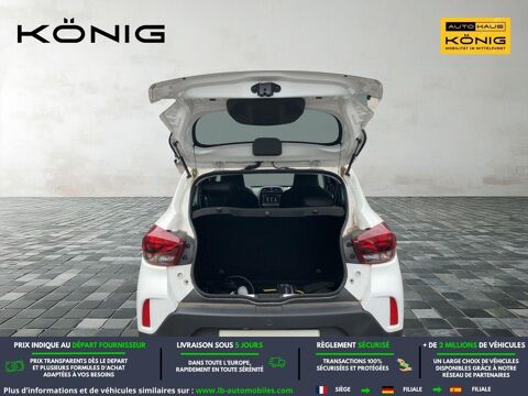 Spring 19 kW 26 ch 2023 occasion 31850 Beaupuy