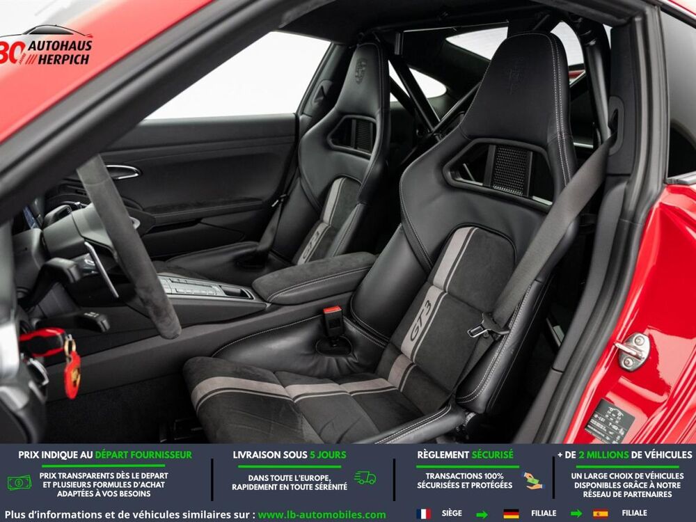 911 4.0i 500 PDK 2018 occasion 31850 Beaupuy