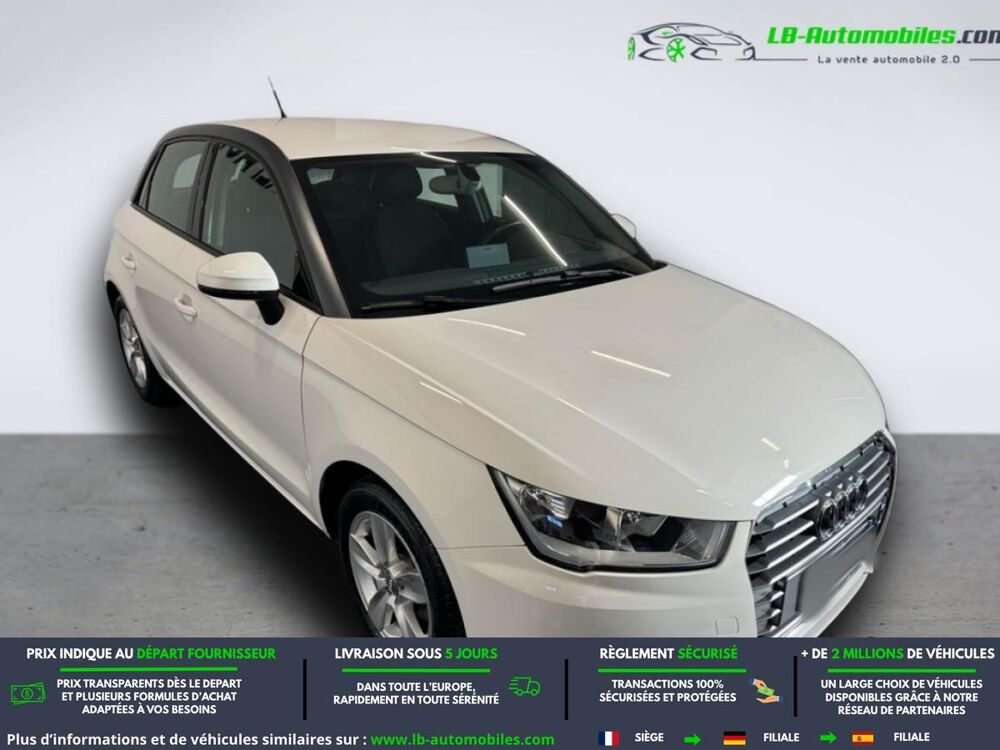A1 1.0 TFSI 95 BVM 2016 occasion 31850 Beaupuy