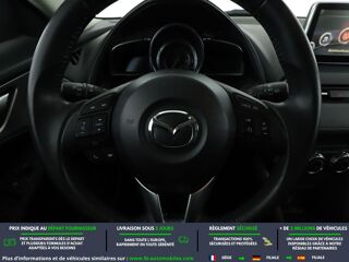 Cx-3 2.0L Skyactiv-G 120 4x2 2016 occasion 31850 Beaupuy