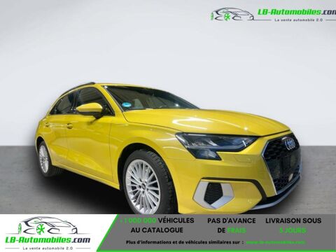 Audi A3 35 TDI 150 BVA 2021 occasion Beaupuy 31850
