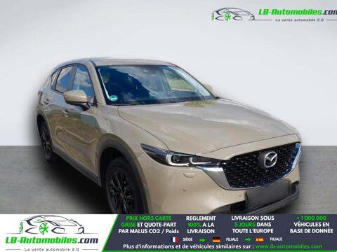 CX-5 2.2L Skyactiv-D 184 ch 4x4 BVA 2022 occasion 31850 Beaupuy