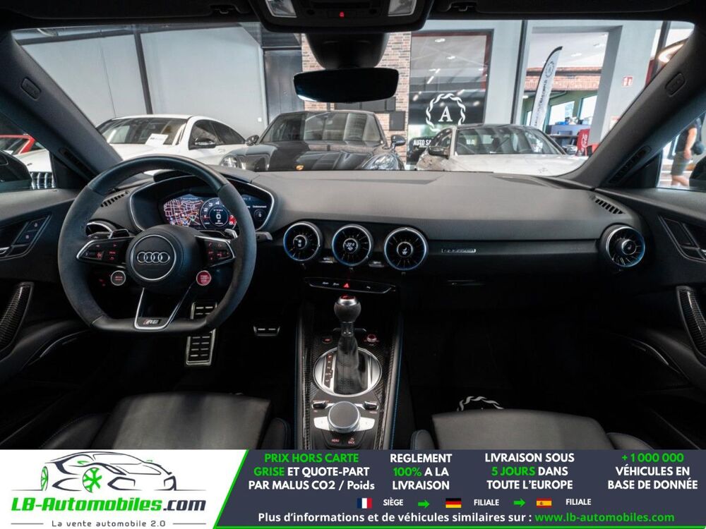 TT 2.5 TFSI 400 BVA Quattro 2019 occasion 31850 Beaupuy