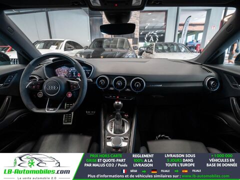 TT 2.5 TFSI 400 BVA Quattro 2019 occasion 31850 Beaupuy