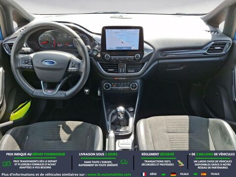 Fiesta ST 1.5 EcoBoost 200 2020 occasion 31850 Beaupuy