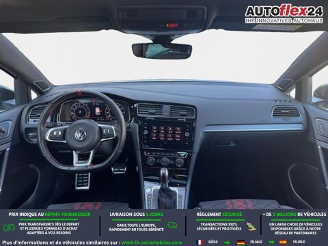 Golf 2.0 TSI 290 BVA GTI TCR 2019 occasion 31850 Beaupuy
