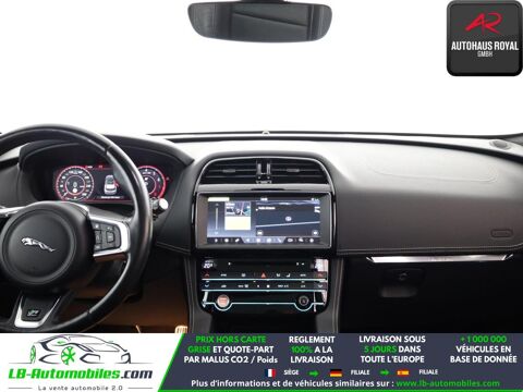 F-PACE 2.0 - P250 BVA 2020 occasion 31850 Beaupuy