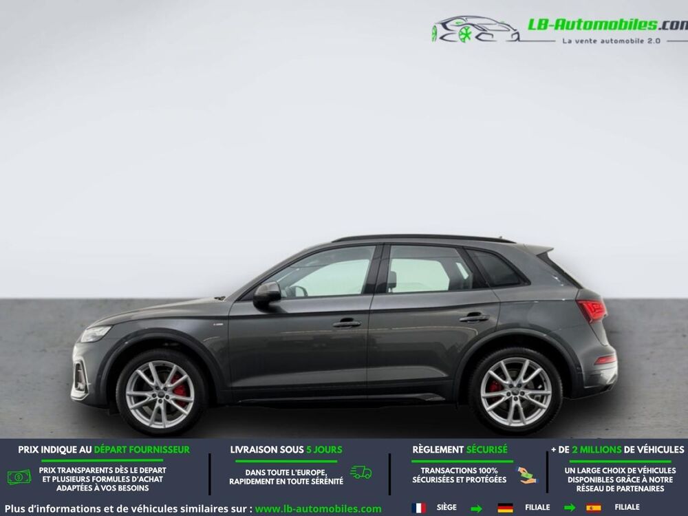 Q5 2.0 TFSI 252 BVA Quattro 2020 occasion 31850 Beaupuy