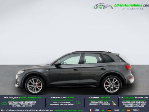 Q5 2.0 TFSI 252 BVA Quattro 2020 occasion 31850 Beaupuy
