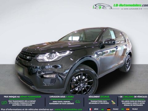 Land-Rover Discovery sport TD4 180ch BVM 2019 occasion Beaupuy 31850