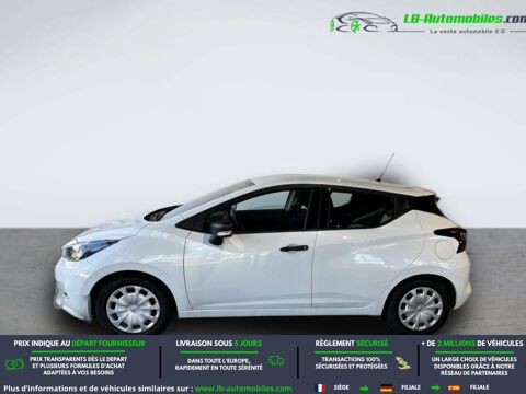Micra IG-T 92 BVM 2022 occasion 31850 Beaupuy