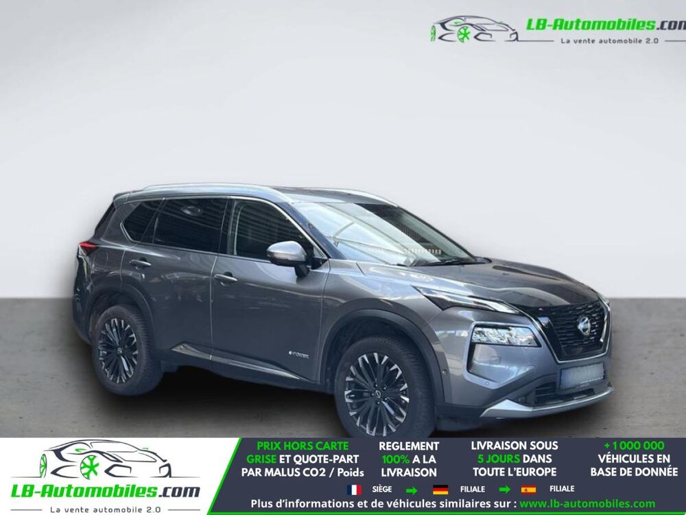 X-Trail e-POWER 213 ch e-4ORCE 5 Places BVA 2025 occasion 31850 Beaupuy
