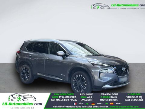 Annonce voiture Nissan X-Trail 37300 €
