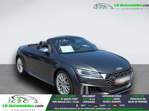 TT 40 TFSI 320 BVA Quattro 2023 occasion 31850 Beaupuy