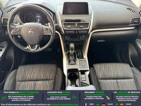 Eclipse Cross 1.5 T-MIVEC 163 BVA 2WD 2018 occasion 31850 Beaupuy
