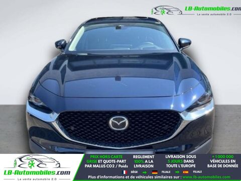 CX-30 2.0L e-SKYACTIV X M Hybrid 186 ch 4x2 BVA 2025 occasion 31850 Beaupuy