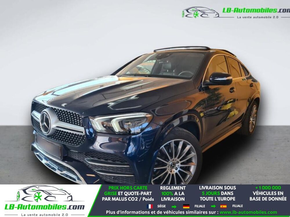 Classe GLE 350 de BVA 4Matic 2021 occasion 31850 Beaupuy