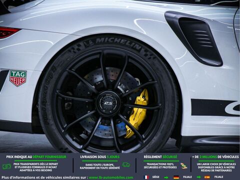 911 4.0i 520 PDK 2018 occasion 31850 Beaupuy
