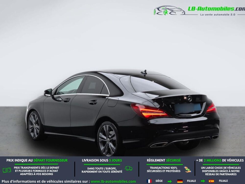Classe A CLA 180 2017 occasion 31850 Beaupuy
