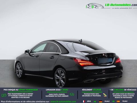 Classe A CLA 180 2017 occasion 31850 Beaupuy