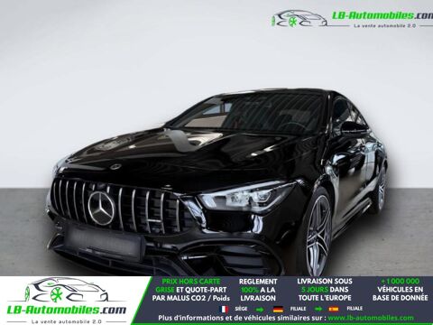Annonce voiture Mercedes Classe CLA 61800 €