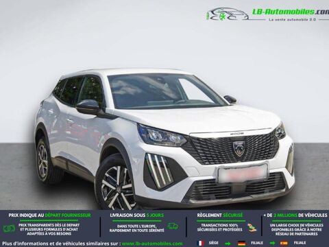 Annonce voiture Peugeot 2008 20990 €