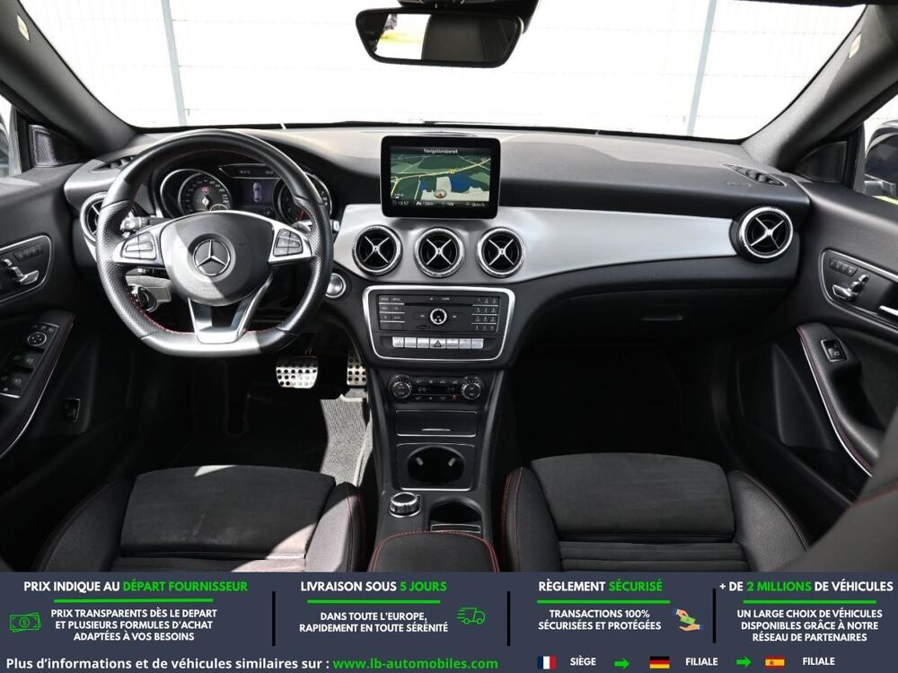 Classe A CLA 220 BVA 2017 occasion 31850 Beaupuy
