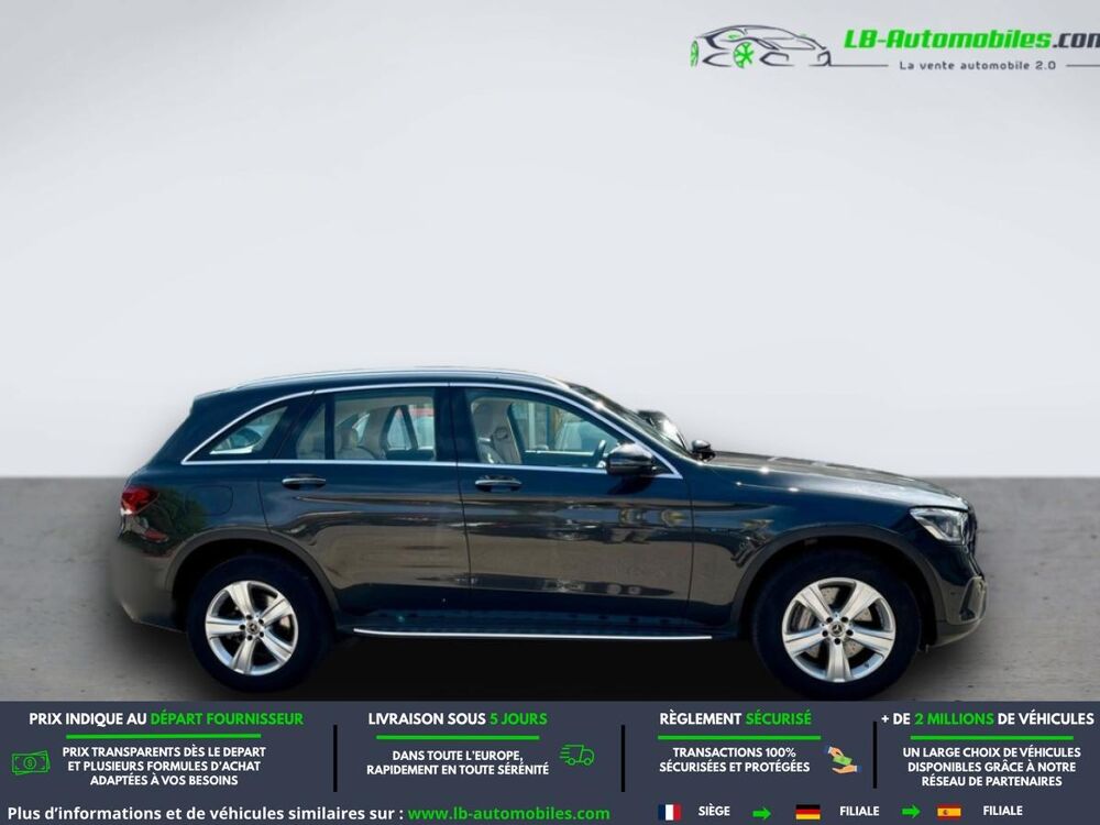 Classe GLC 300 e BVA 4Matic 2020 occasion 31850 Beaupuy