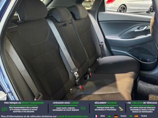 i30 1.4 T-GDi 140 BVA 2019 occasion 31850 Beaupuy