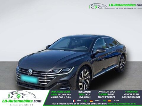 Volkswagen Arteon 2.0 TDI 200 BVA 4MOTION 2021 occasion Beaupuy 31850