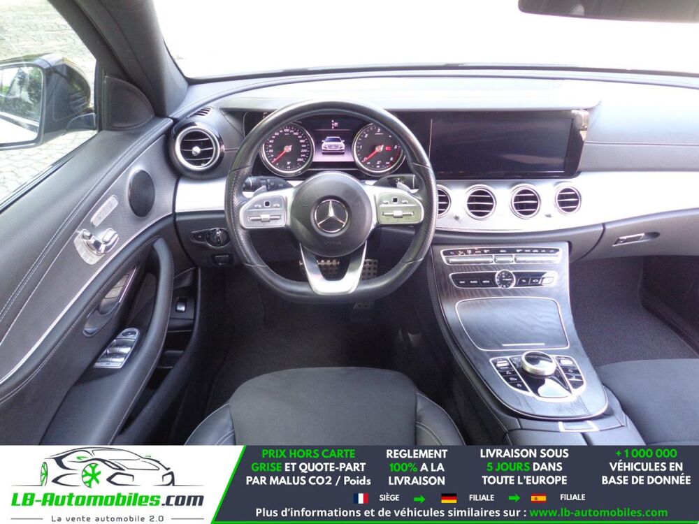 Classe E 220 CDI BVA 2019 occasion 31850 Beaupuy