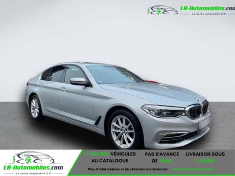 BMW S&eacute;rie 3 M340d xDrive 340 ch BVA 2018 occasion Beaupuy 31850