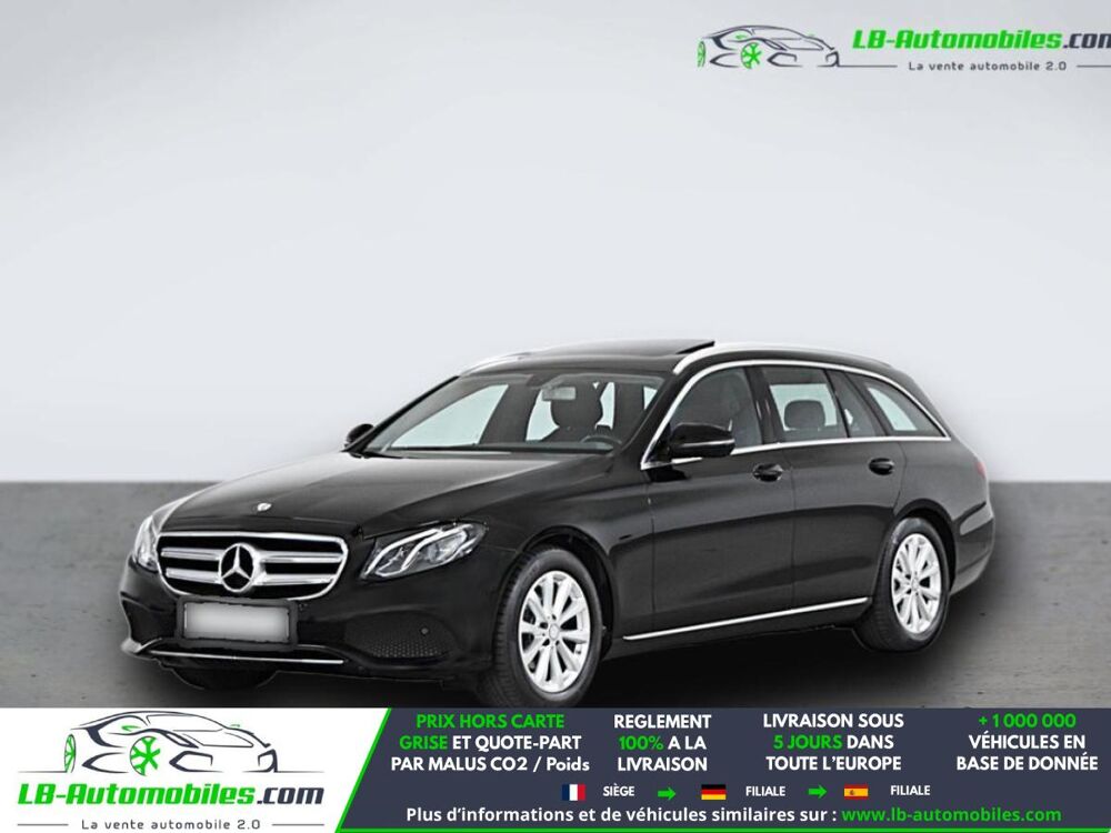 Classe E 220 d BVA 2017 occasion 31850 Beaupuy