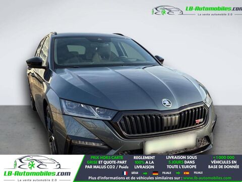 Octavia 2.0 TDI 200 ch BVA 4x4 2021 occasion 31850 Beaupuy