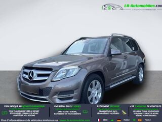 Classe GLK GLK 250 CDI BVA 2013 occasion 31850 Beaupuy
