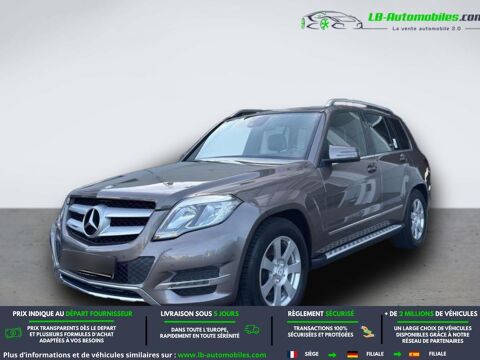 Annonce voiture Mercedes Classe GLK 23500 €