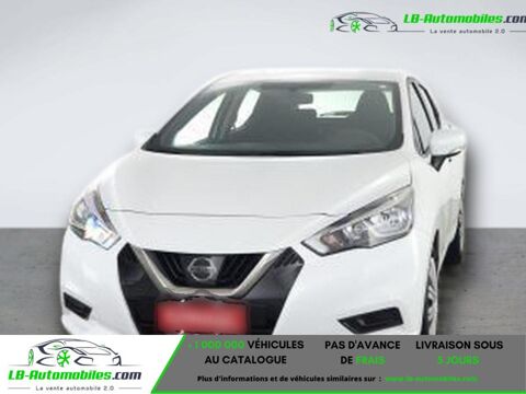 Nissan Micra dCi 90 BVM 2020 occasion Beaupuy 31850