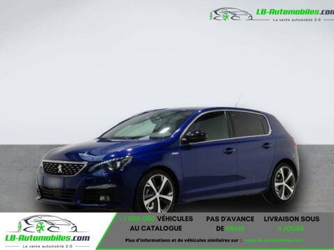 Peugeot 308 1.2 PureTech 130ch BVA 2018 occasion Beaupuy 31850