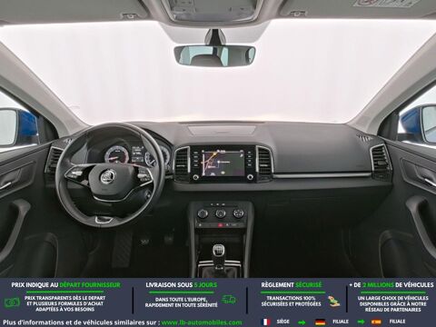 Karoq 1.0 TSI 110 ch 2022 occasion 31850 Beaupuy