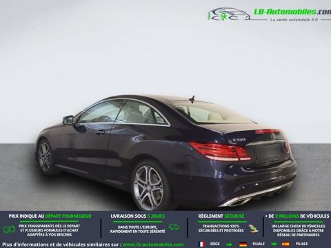 Classe E 500 BVA 2014 occasion 31850 Beaupuy