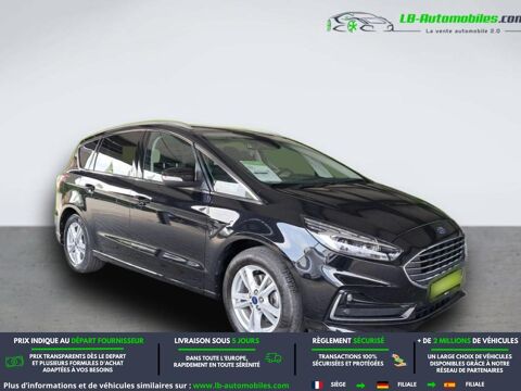 Ford S-MAX 2.5 Duratec Hybrid 190 eCVT 2023 occasion Beaupuy 31850